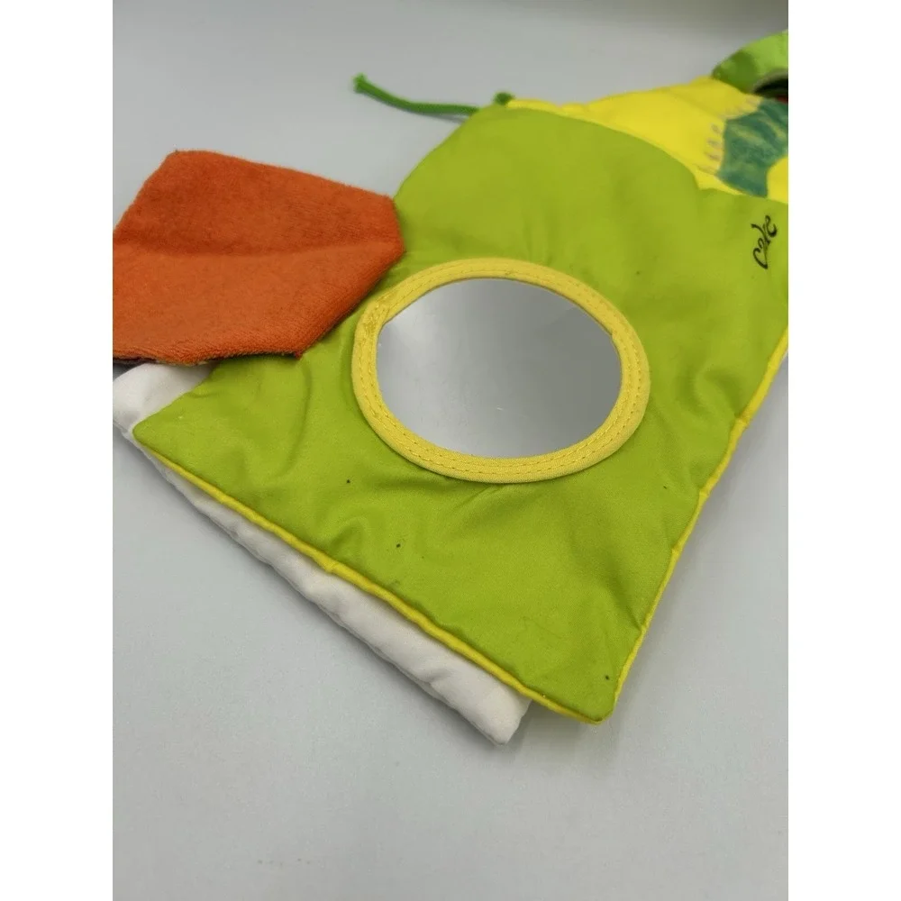 Eric Carle Hungry Caterpillar‎ Crinkle Book